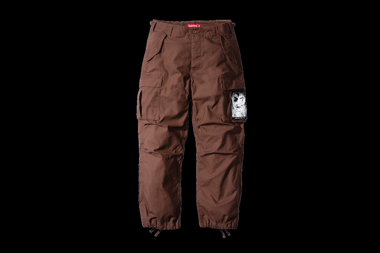 Supreme/The Crow Cargo Pant view 5
